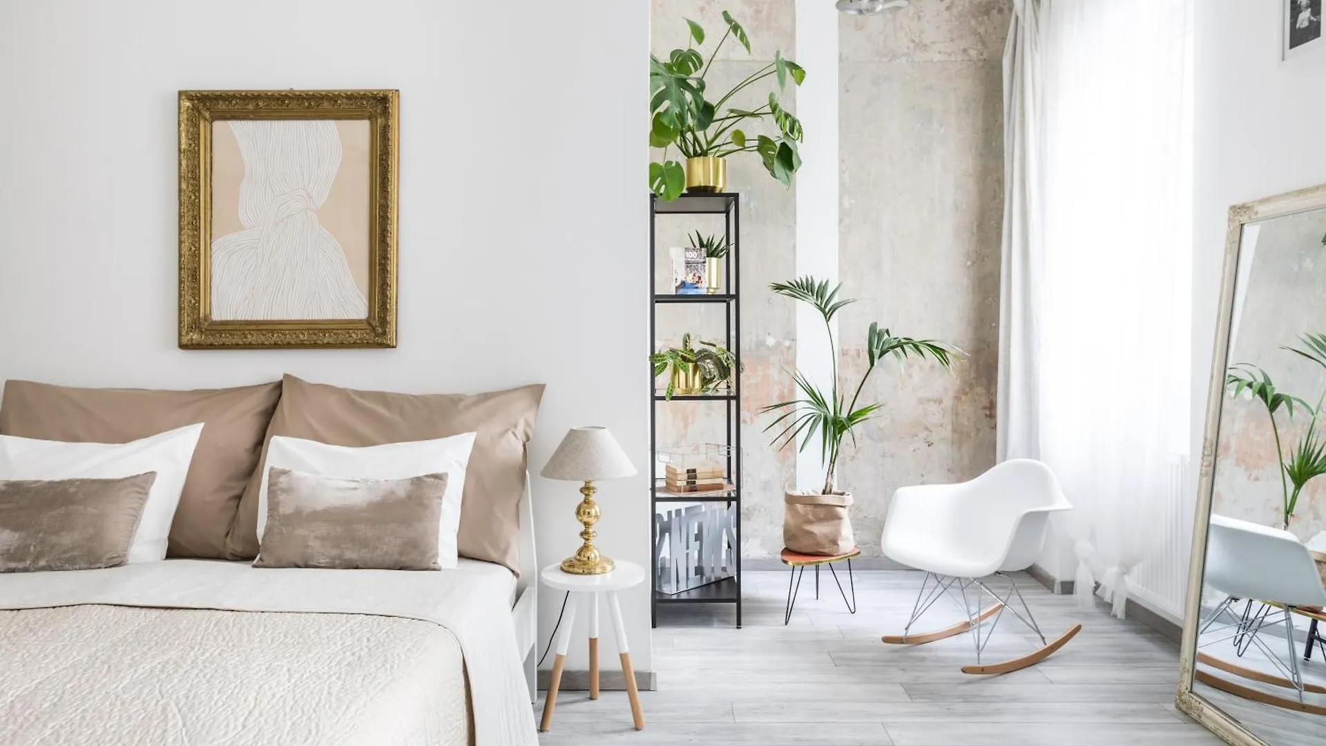 Stylish Apartment In The Heart Of The Center With Air Conditioner Budapest